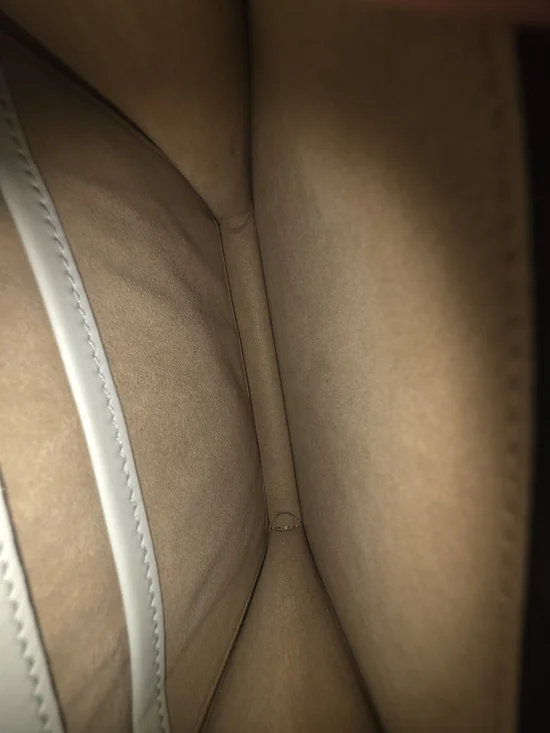 Limited Editions MCM Leather Crossbody/Shoulder Bag in Red, White & Black - Picture 5 of 9